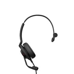 Headset jabra evolve2 30 zwart 55,7 mm x 151,7 mm x 174,6 mm