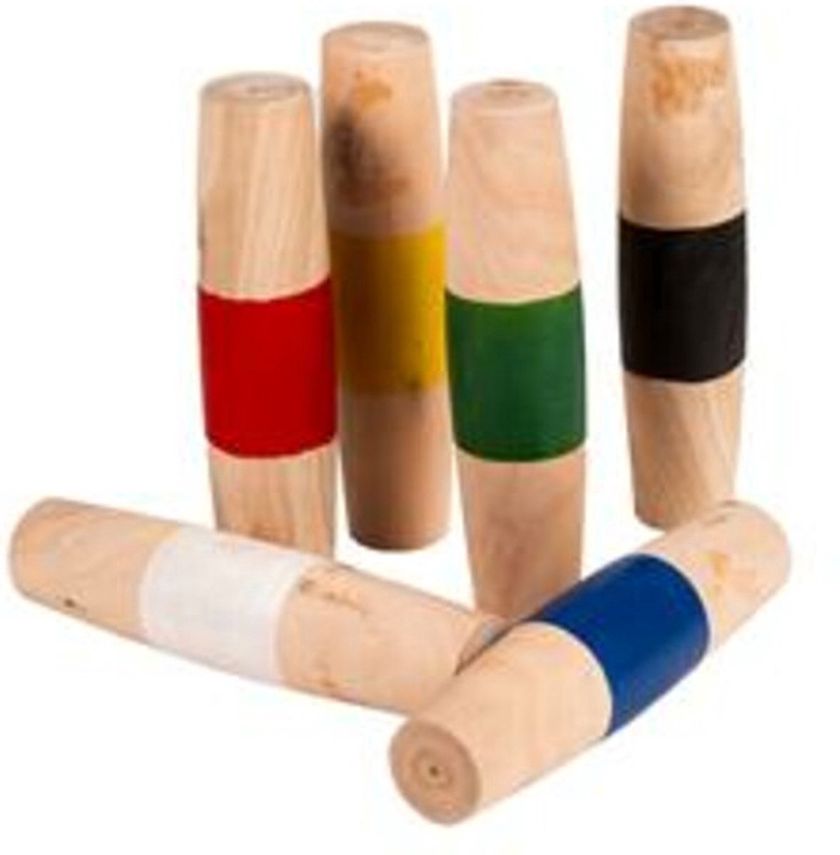 Buitenspeelpaaltjes voetbal