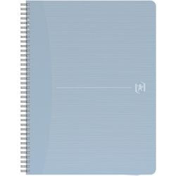 Collegeblok oxford 400166095 a5blauw
