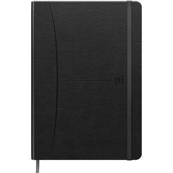 Notitieboek oxford 400154943 papier zwart