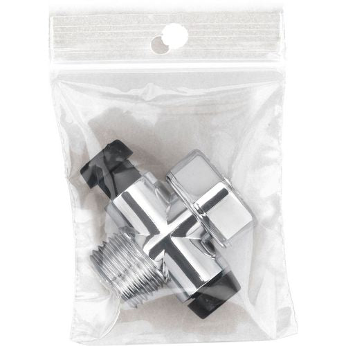 Gripzakken raja pbag04 transparant 80 mm