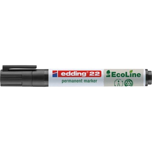 Permanent marker edding e-22 breed beitelpunt