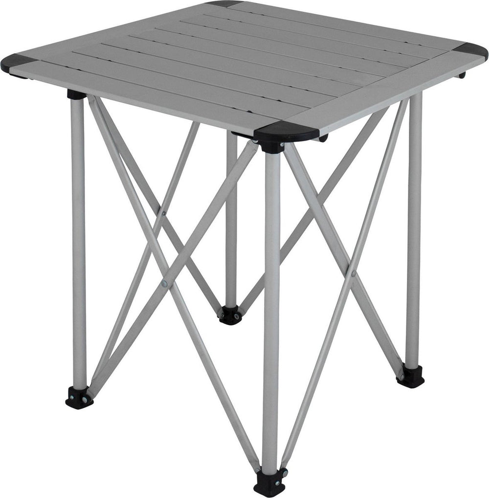 Eurotrail campingtafel burzet - aluminium