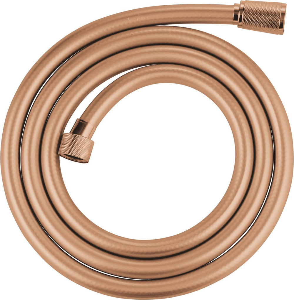 Grohe silverflex doucheslang - 175 cm - warm sunset
