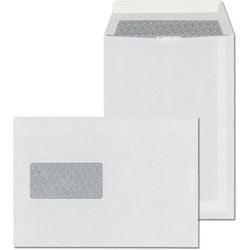 Öki akte-envelop 43354 papier fsc wit
