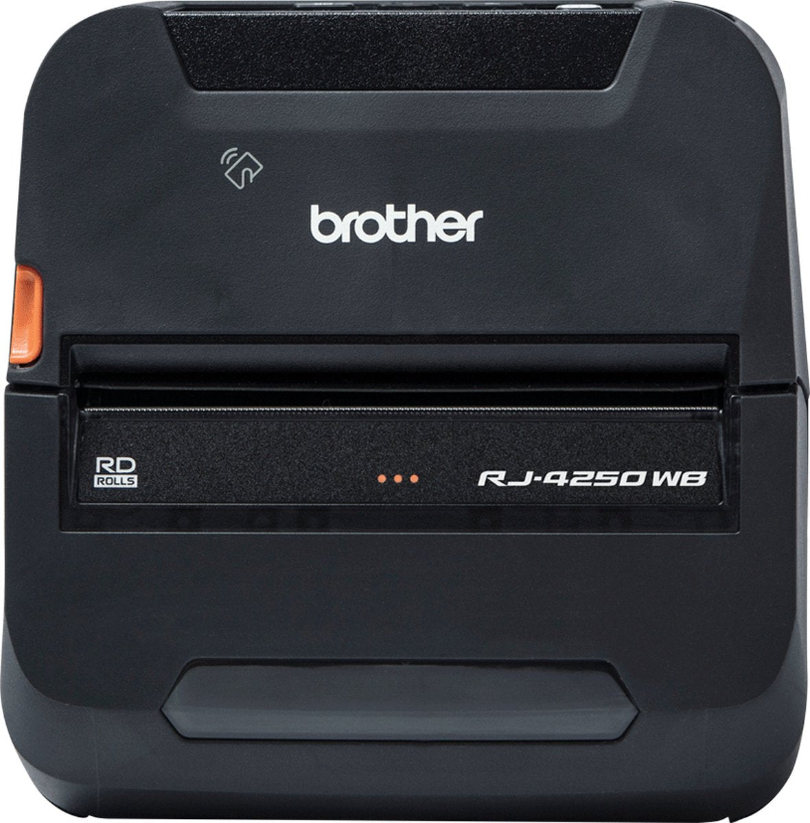 Brother rj-4250wb labelprinter 203 x 203 dpi bedraad en draadloos