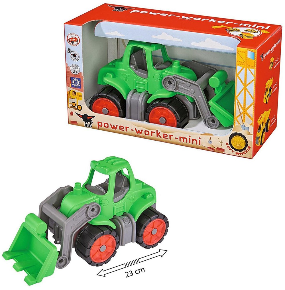 Grote powerworker mini tractor