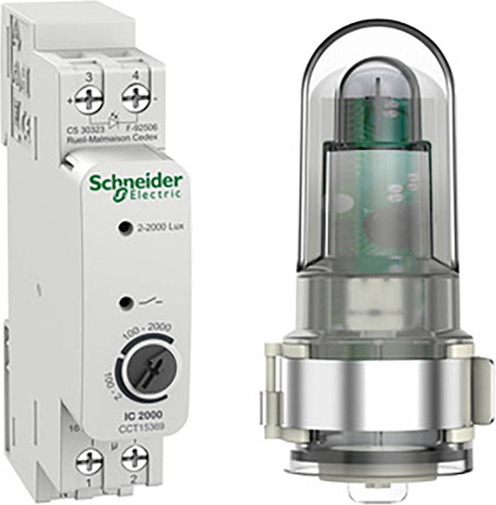 Schneider electric cct15369 schemerschakelaar