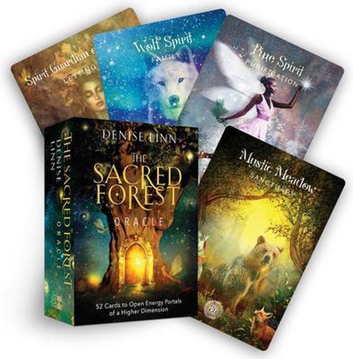The sacred forest oracle