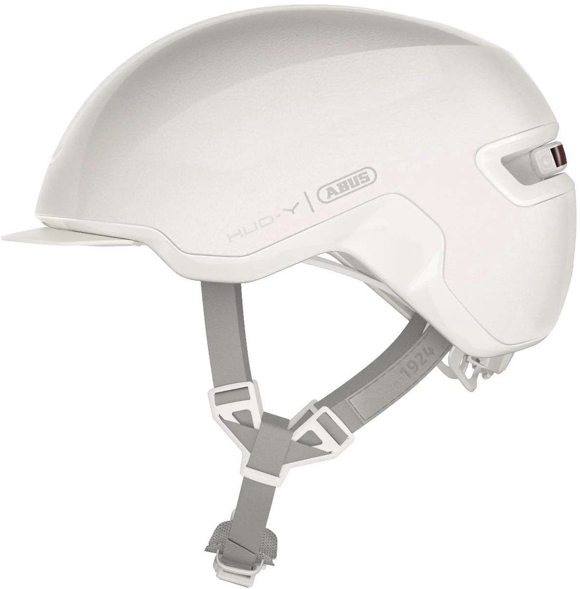 Abus helm hud-y puristisch l 57-61cm