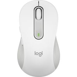 Logitech Signature M650 grote draadloze muis van volledige grootte