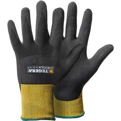 Werkhandschoenen tegera 8801-8 maat 8 zwart