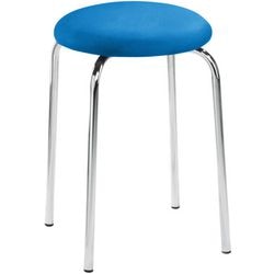 Kruk mayer sitzmöbel 1134_01_30565 stof blauw