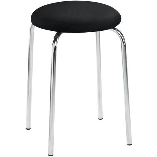 Kruk mayer sitzmöbel 1134_01_30572 stof zwart