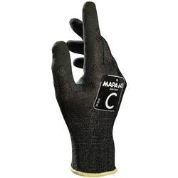 Werkhandschoenen mapa professional 34643019 nitril zwart