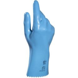 Chemisch bestendige handschoenen mapa prof 34300057 latex blauw