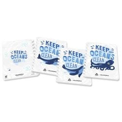 Notitieboek adoc a4 6011.200 gelinieerd wit