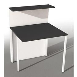 Receptietafel kerkmann 21386010 cento wit