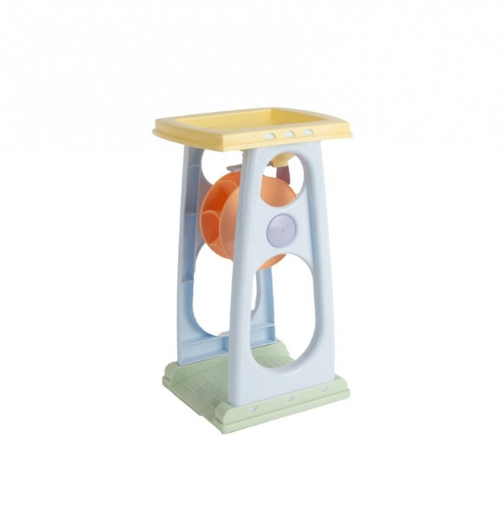 Dantoy pastelzand watermolen, 30cm