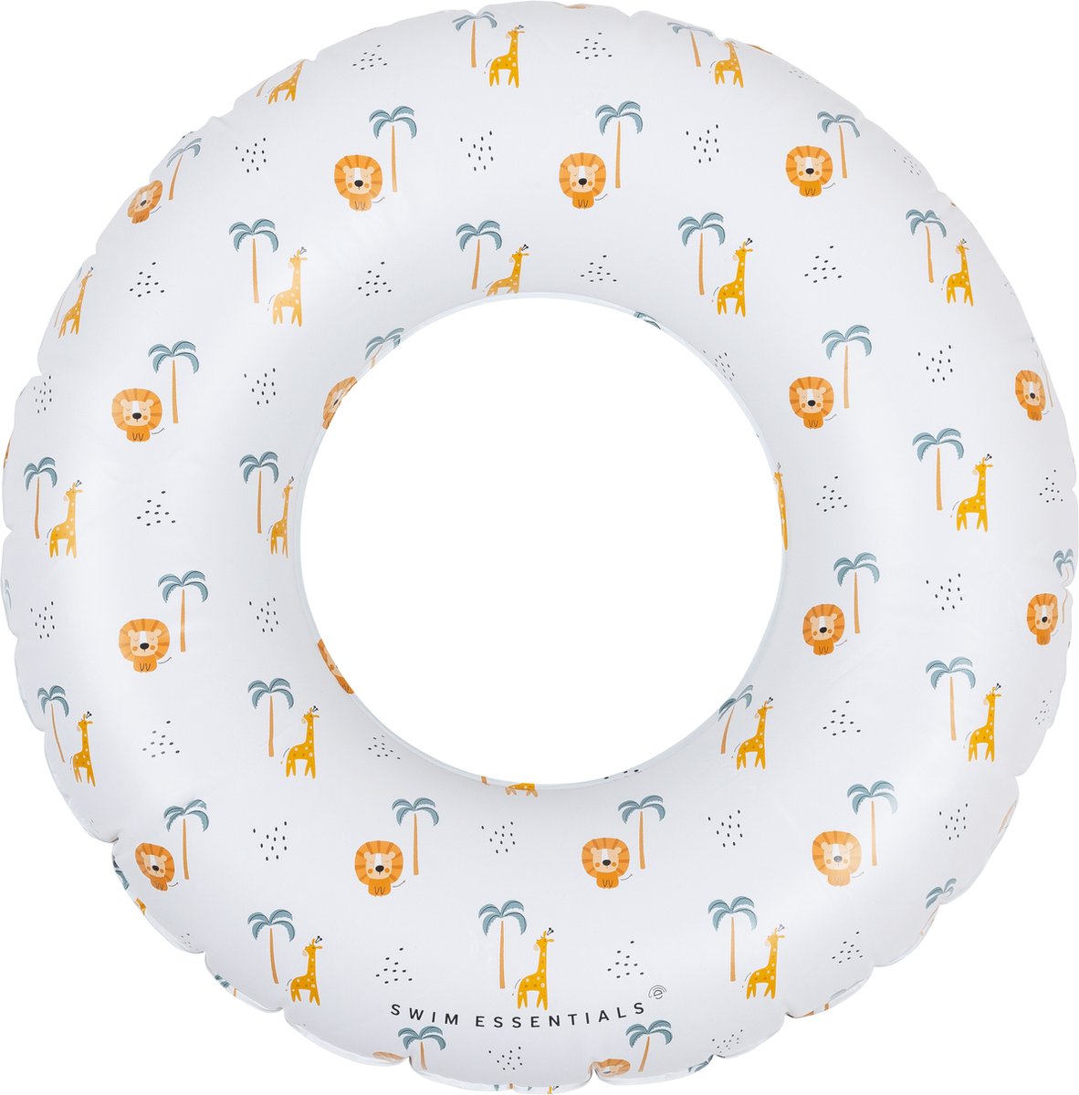 Swim essentials zwemband - 55 cm - jungle