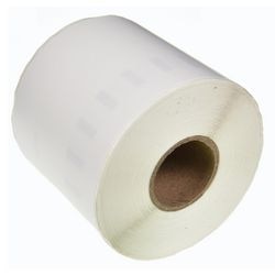 Etiketrol 5dy99019-wt 190mm wit, zwart