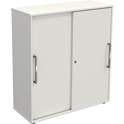 Kast kerkmann 13449110 form 4 wit