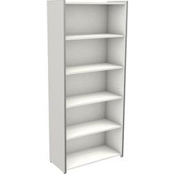 Kast kerkmann 13443510 form 4 wit