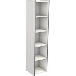 Kast kerkmann 13443610 form 4 wit