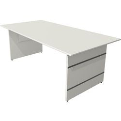 Bureau kerkmann 11413810 rechthoekig wit