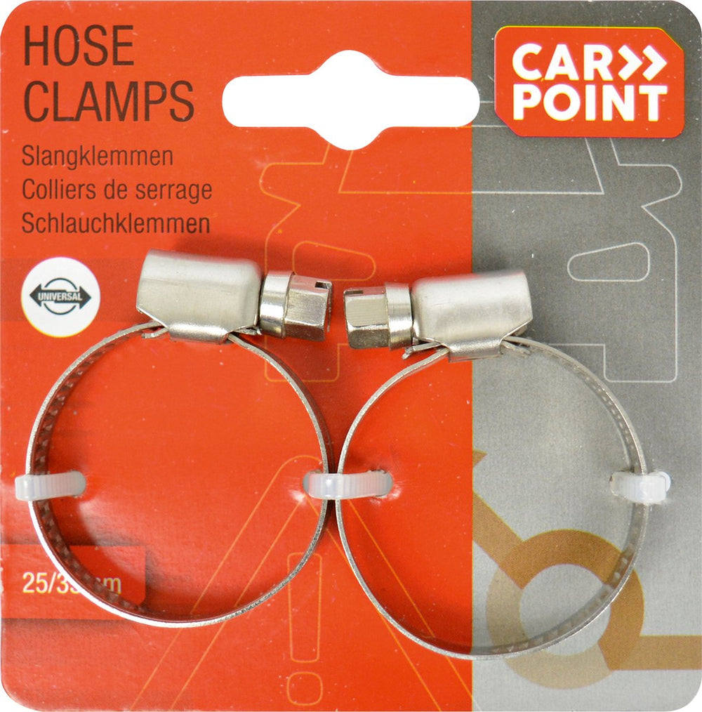 Carpoint slangklemmen 23 35mm