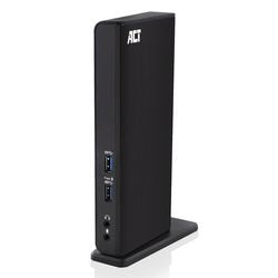 Abi docking station ac ac7049 black