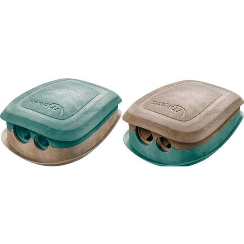 Puntenslijper maped 071520fm multikleur 95 mm x 125 mm x 29 mm