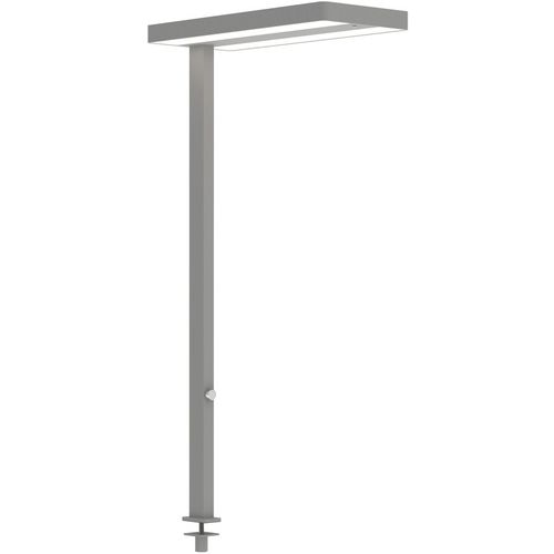 Adapter voor bureaumontage maul 8258595 zilver