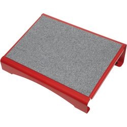 Voetensteun maul 9015025 maulflair rood