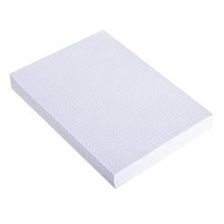 Indexkaarten exacompta 10708e wit papier