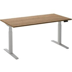 Zit-sta-bureau ceha adjust 2 plus ade2plme189q9016ret eiken tabak