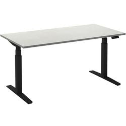Zit-sta-bureau ceha adjust 2 plus ade2plme208q9005w wit