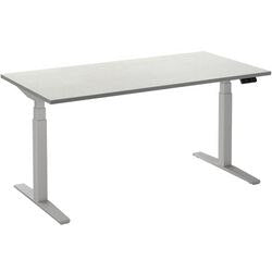 Zit-sta-bureau ceha adjust 2 plus ade2plme208q9016w wit