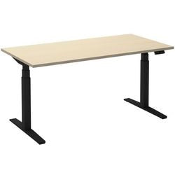 Zit-sta-bureau ceha adjust 2 plus ade2plme148q9005ah ahorn