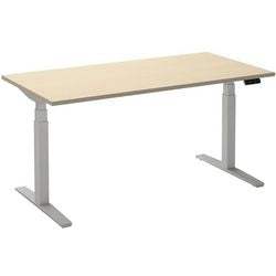 Zit-sta-bureau ceha adjust 2 plus ade2plme188q9016ah ahorn