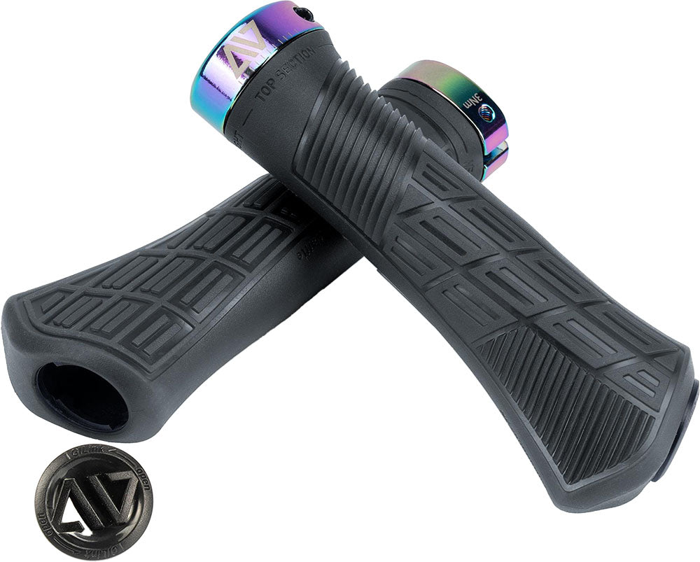 Acid hybrid perform handles | regular