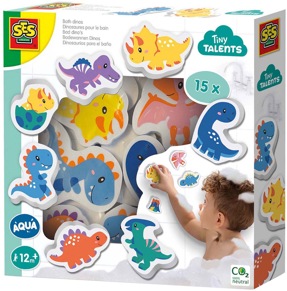 Ses slechte dino's