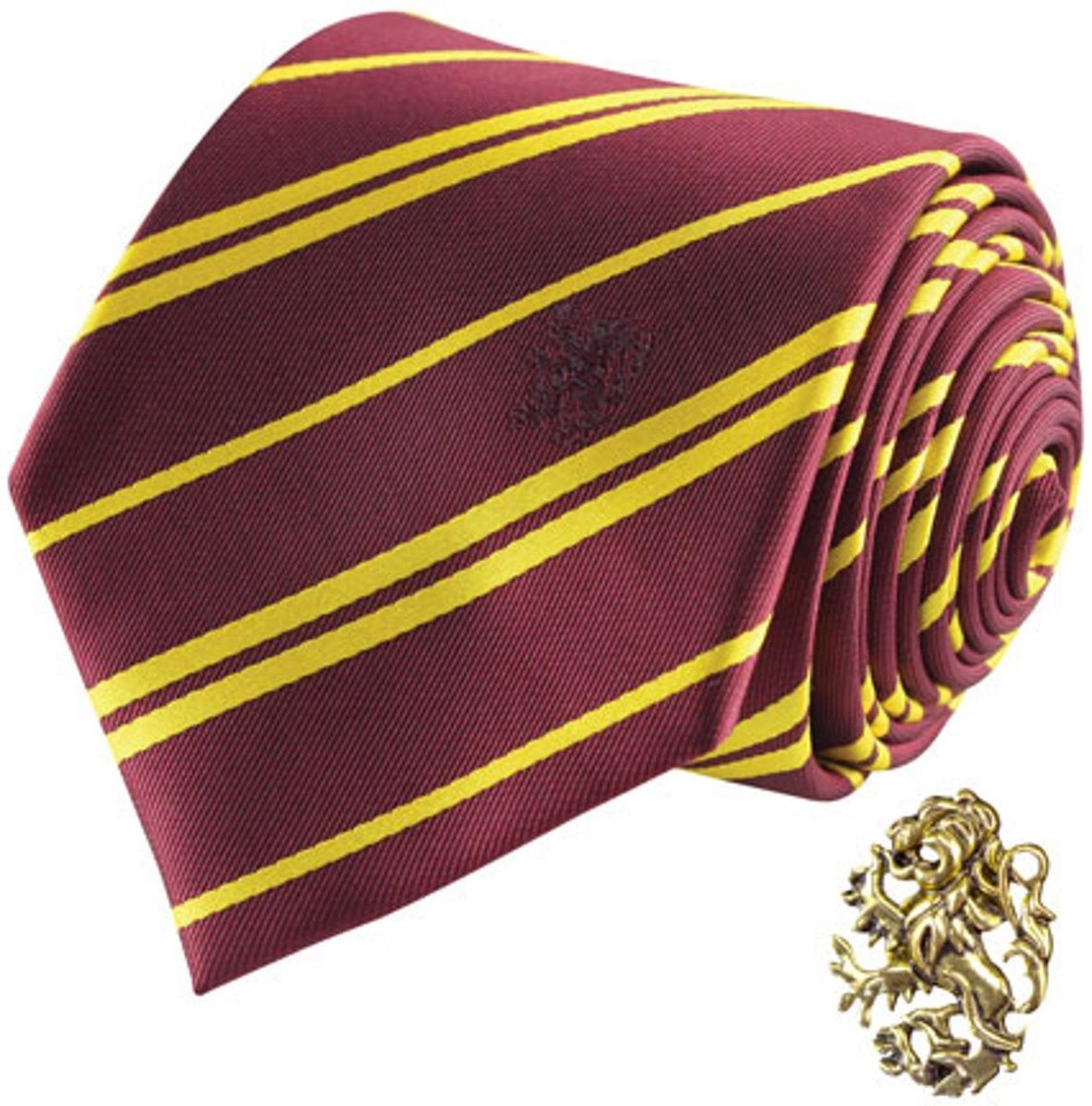 Cinereplicas harry potter tie metal pin deluxe box gryffindor