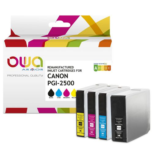 Inktcartridge owa pgi-2500 xl multikleur