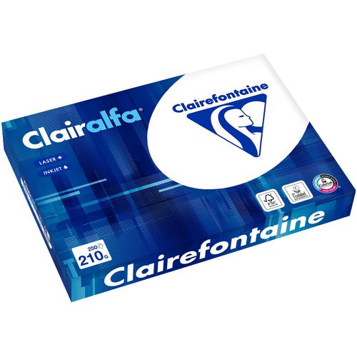 Kopieerpapier clairefontaine 2217c clairalfa a3