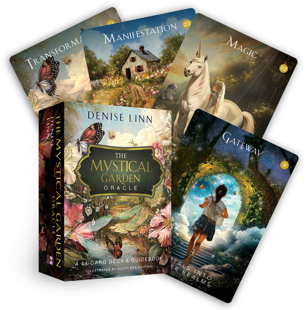 The mystical garden oracle