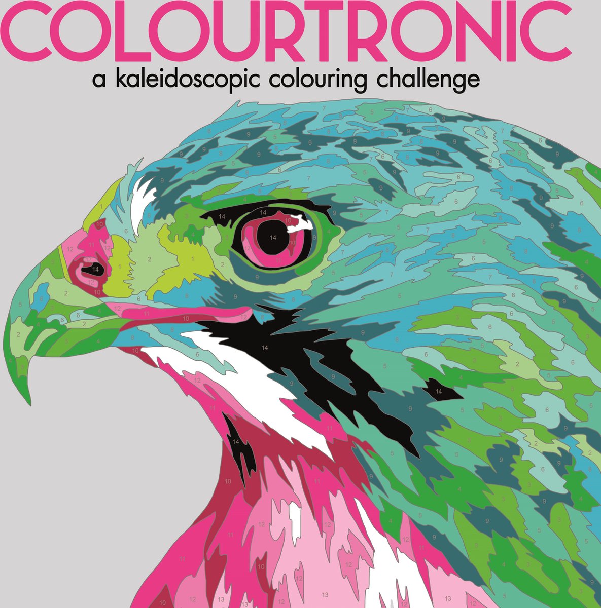 Merkloos sans marque colourtronic