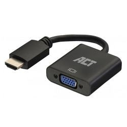 Act adapterkabel ac7535 zwart