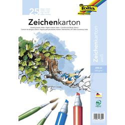 Karton folia 8700 karton wit