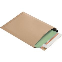 Enveloppen raja tp334c bruin